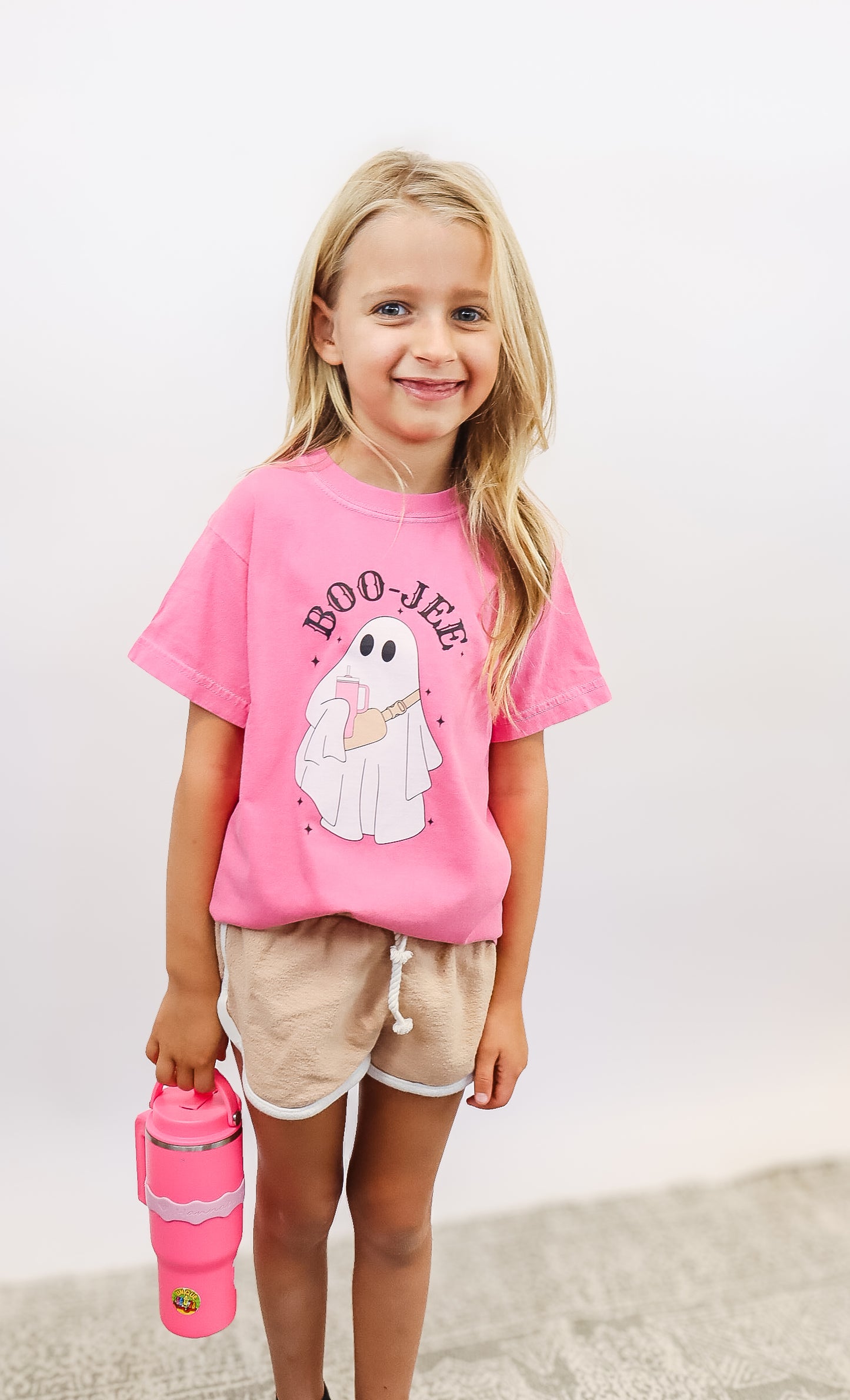 BOO-JEE Crewneck T-Shirt - Kids