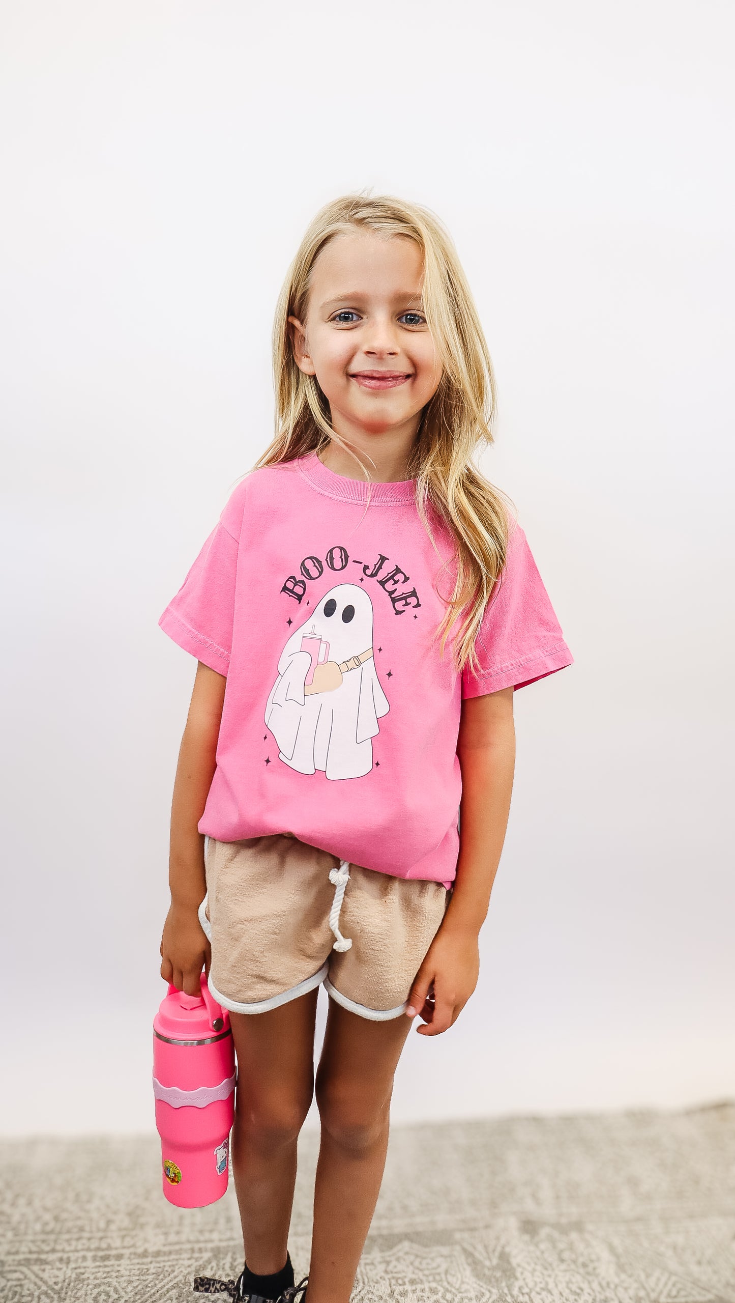 BOO-JEE Crewneck T-Shirt - Kids
