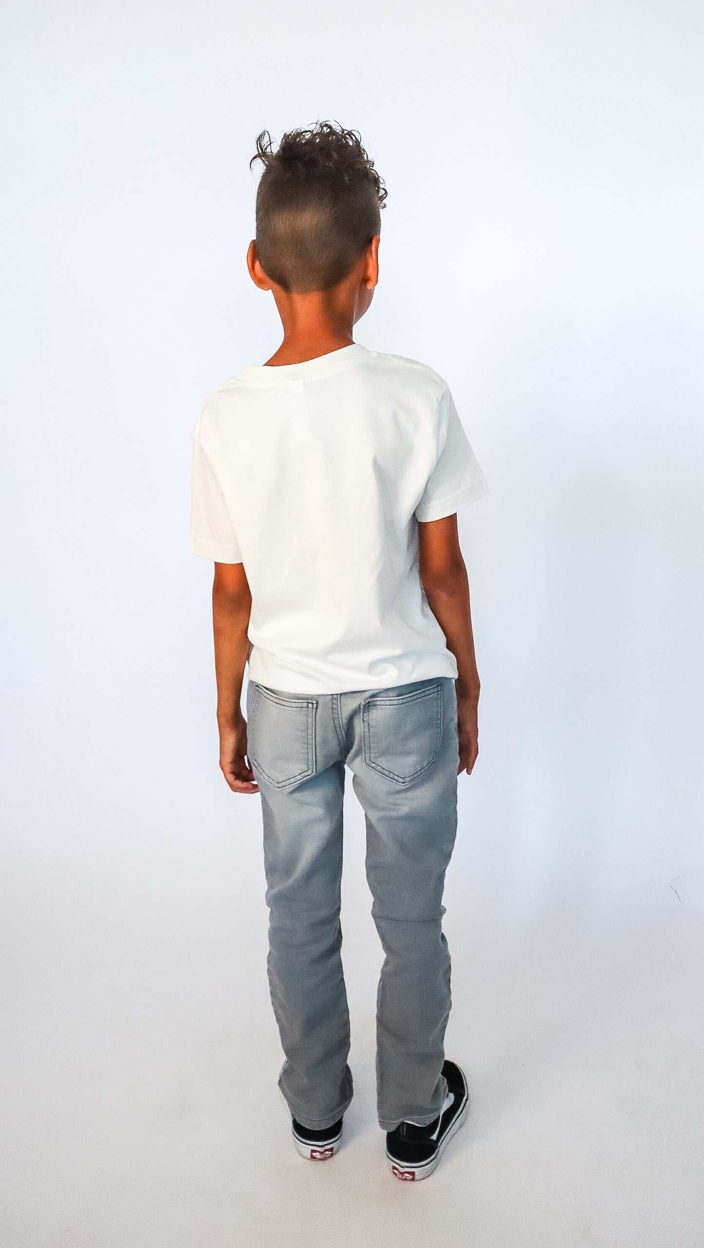 Cowboy Racing Shirt - Kids