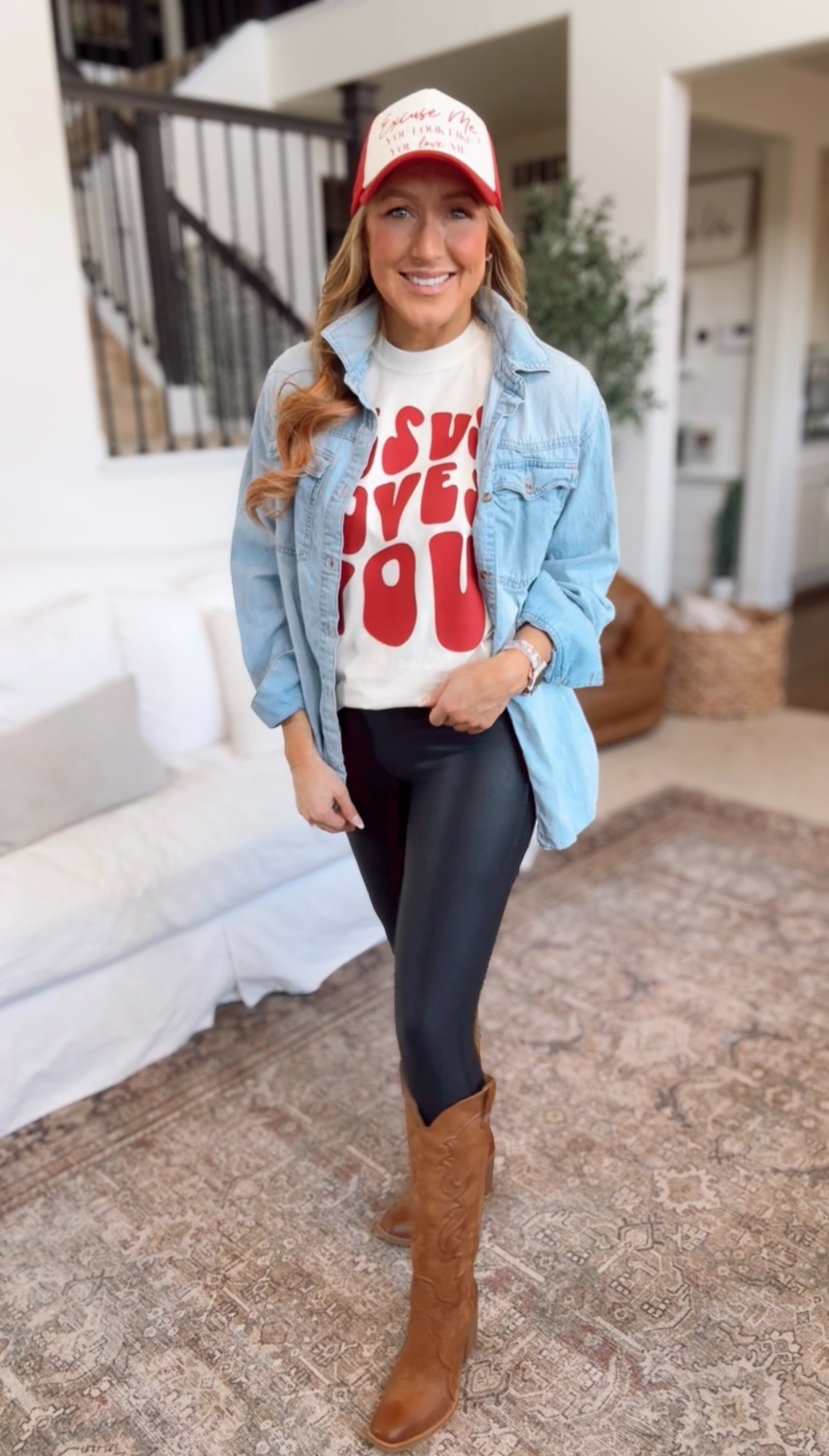 Jesus Loves You Shirt - Unisex