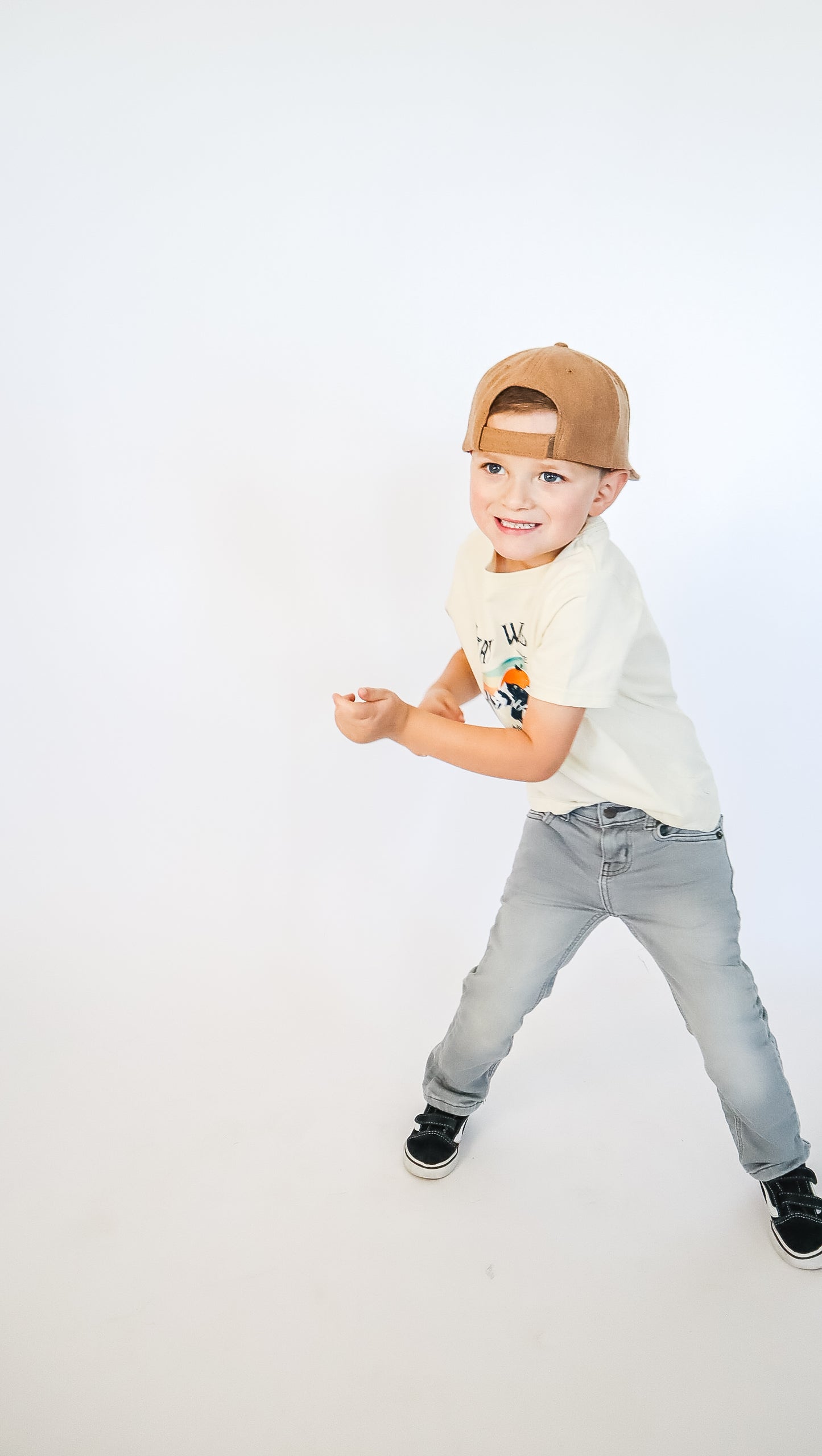 Stay Wild Shirt - Kids