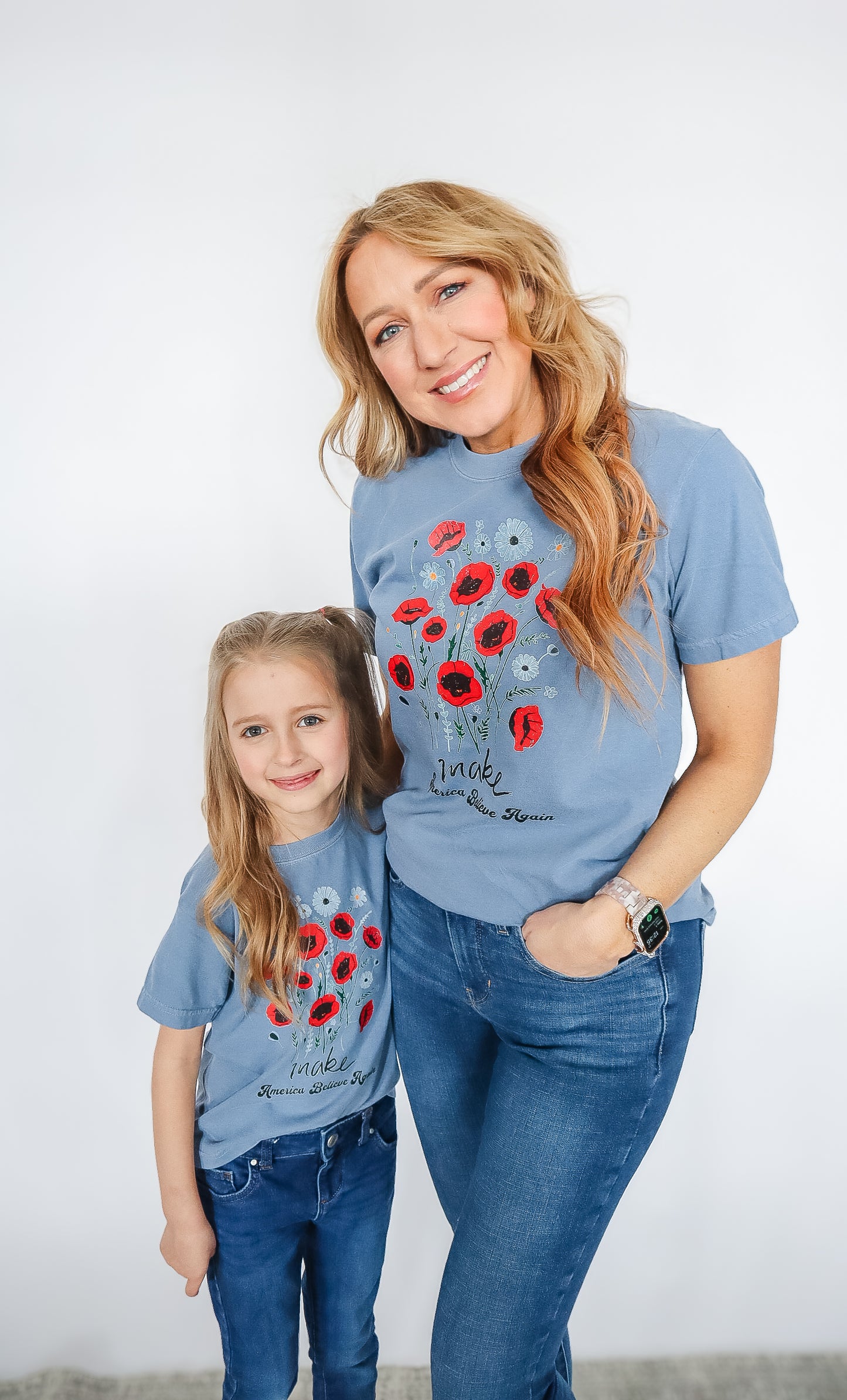 Make America Believe Shirt - Youth