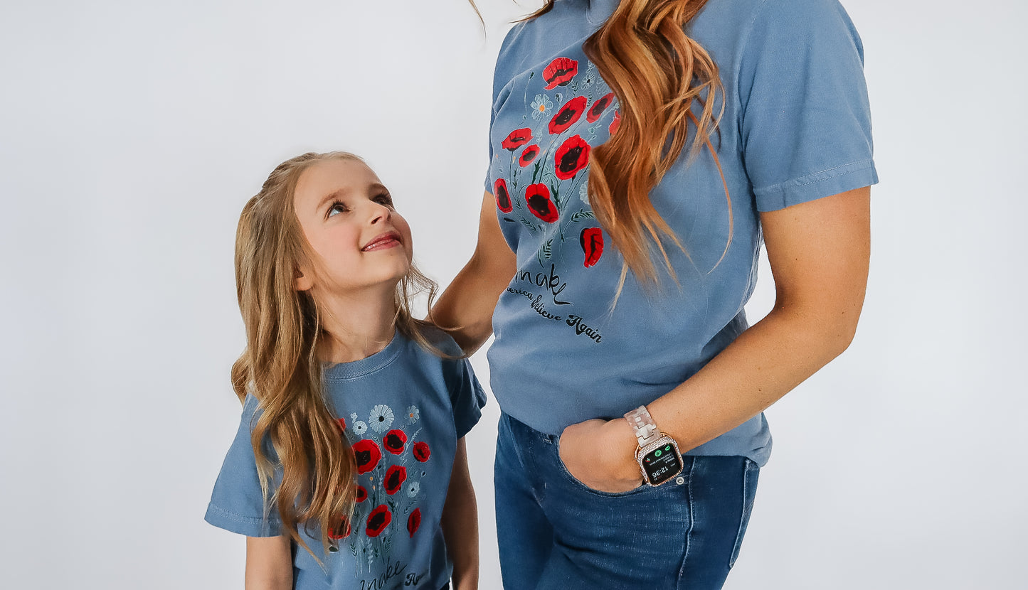 Make America Believe Shirt - Youth