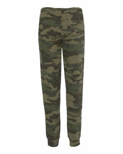 His Cross Fleece Pants - Unisex