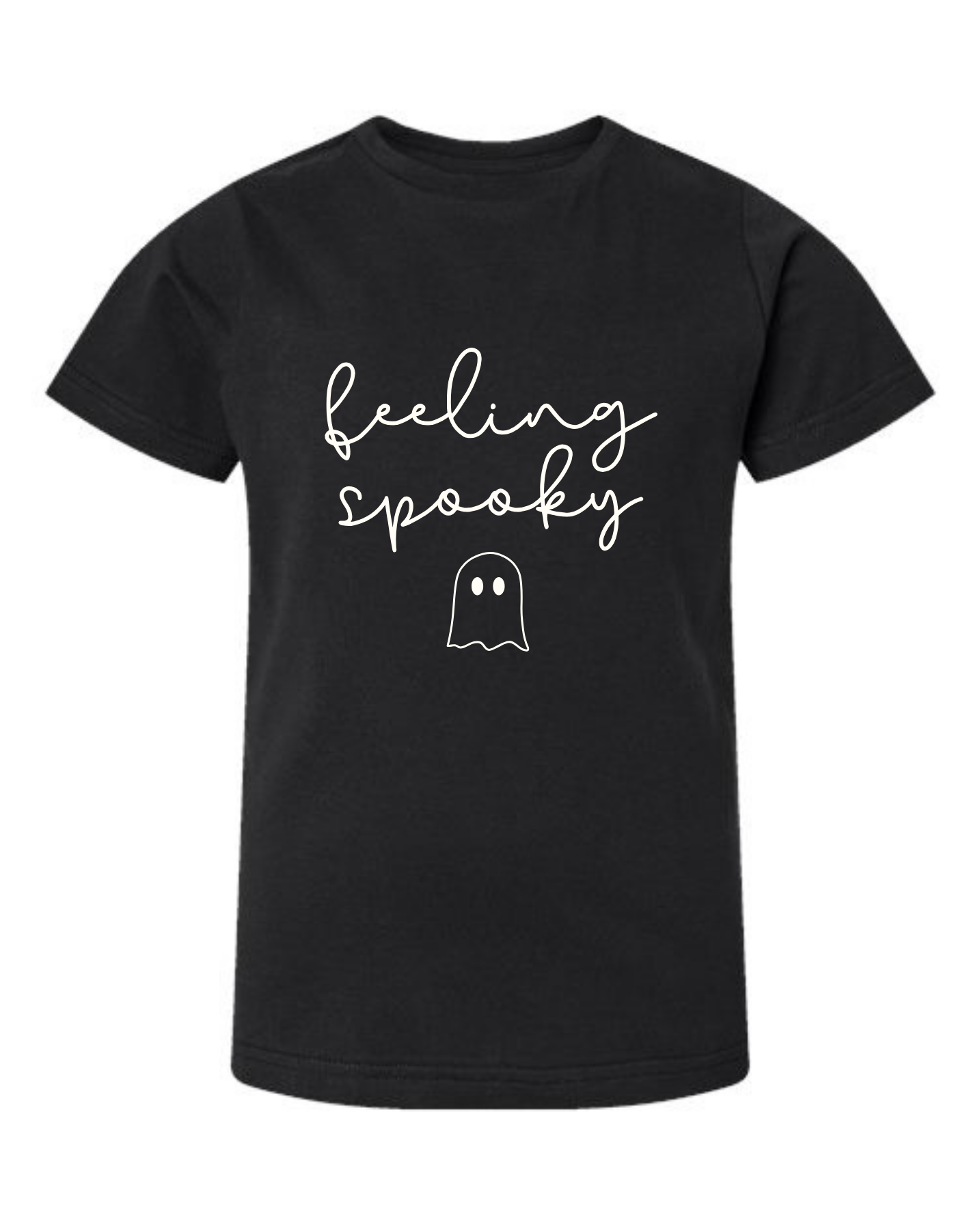 Feeling Spooky Shirt - Kids