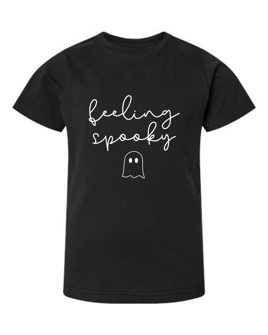 Feeling Spooky Shirt - Kids