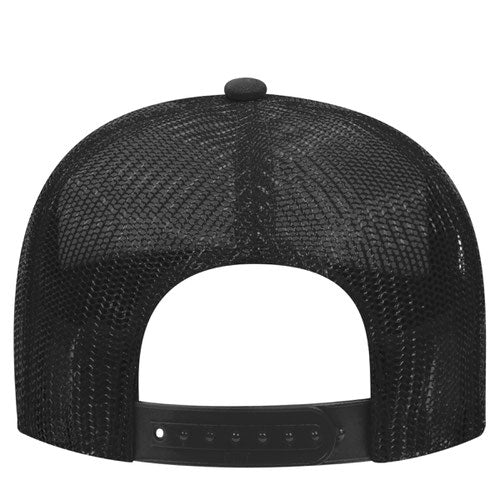 "His" Cross Adult Trucker Hat