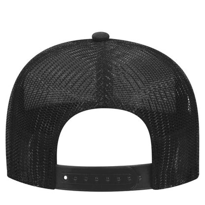 "His" Cross Adult Trucker Hat