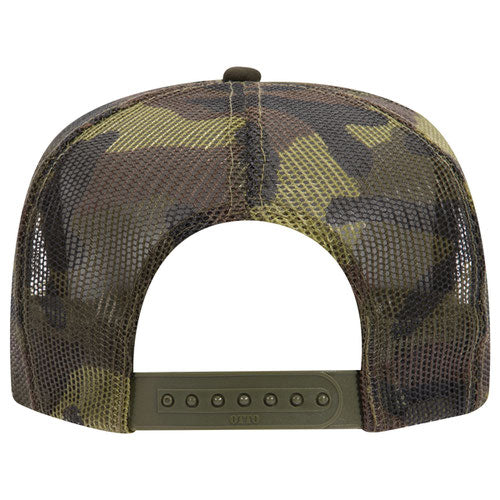 "His" Cross Adult Trucker Hat