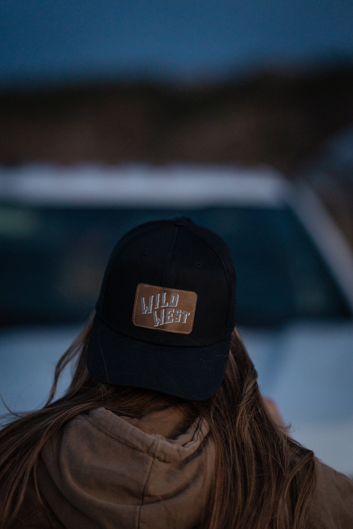 Wild West Trucker Hat