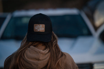 Wild West Trucker Hat