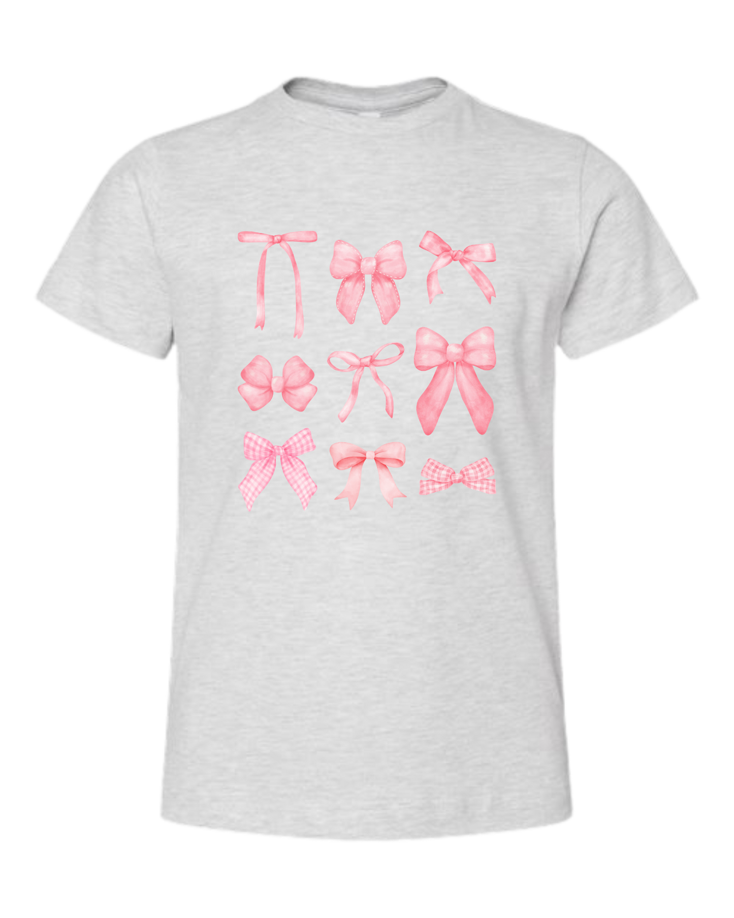 Bows T-Shirt - Kids