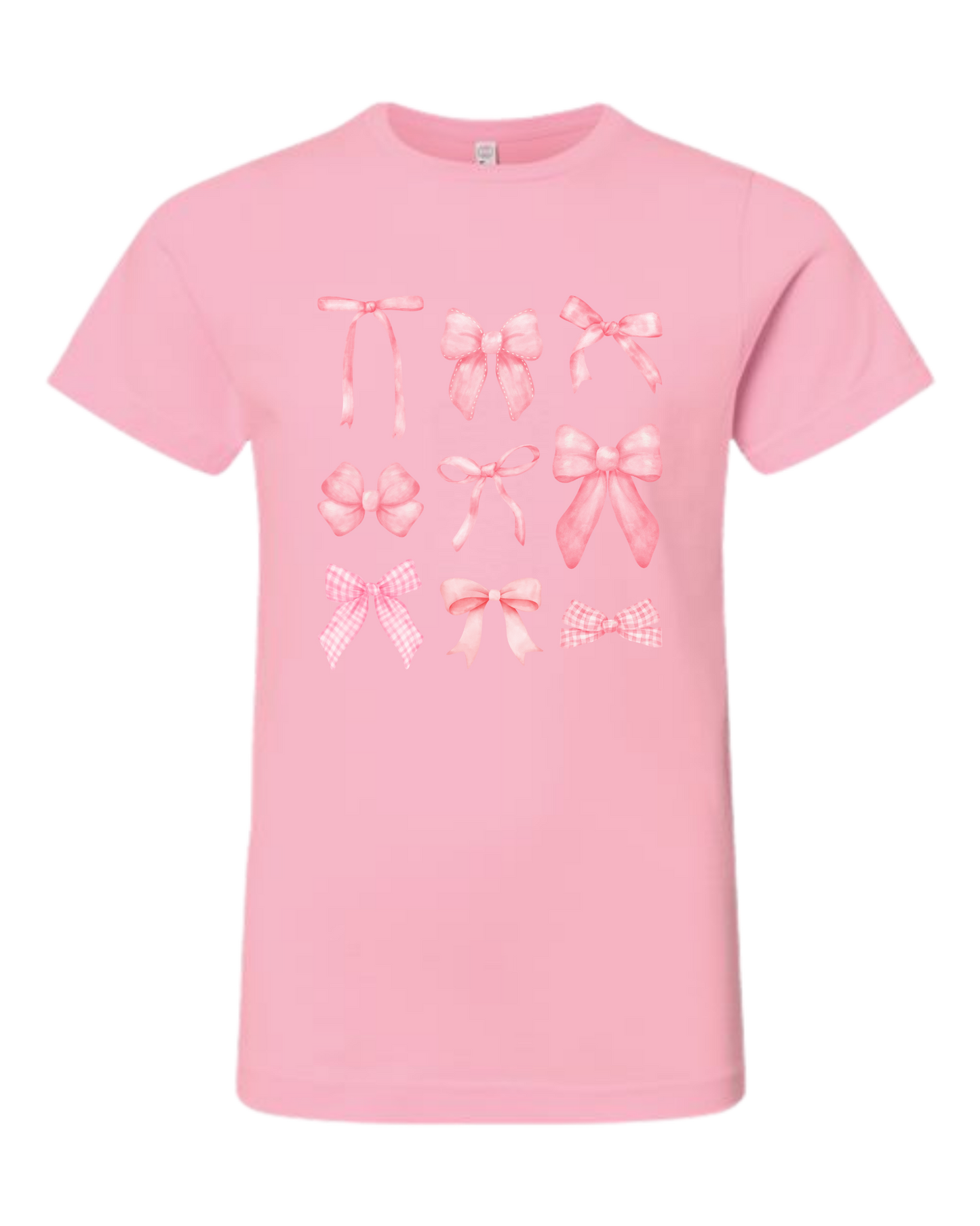 Bows T-Shirt - Kids