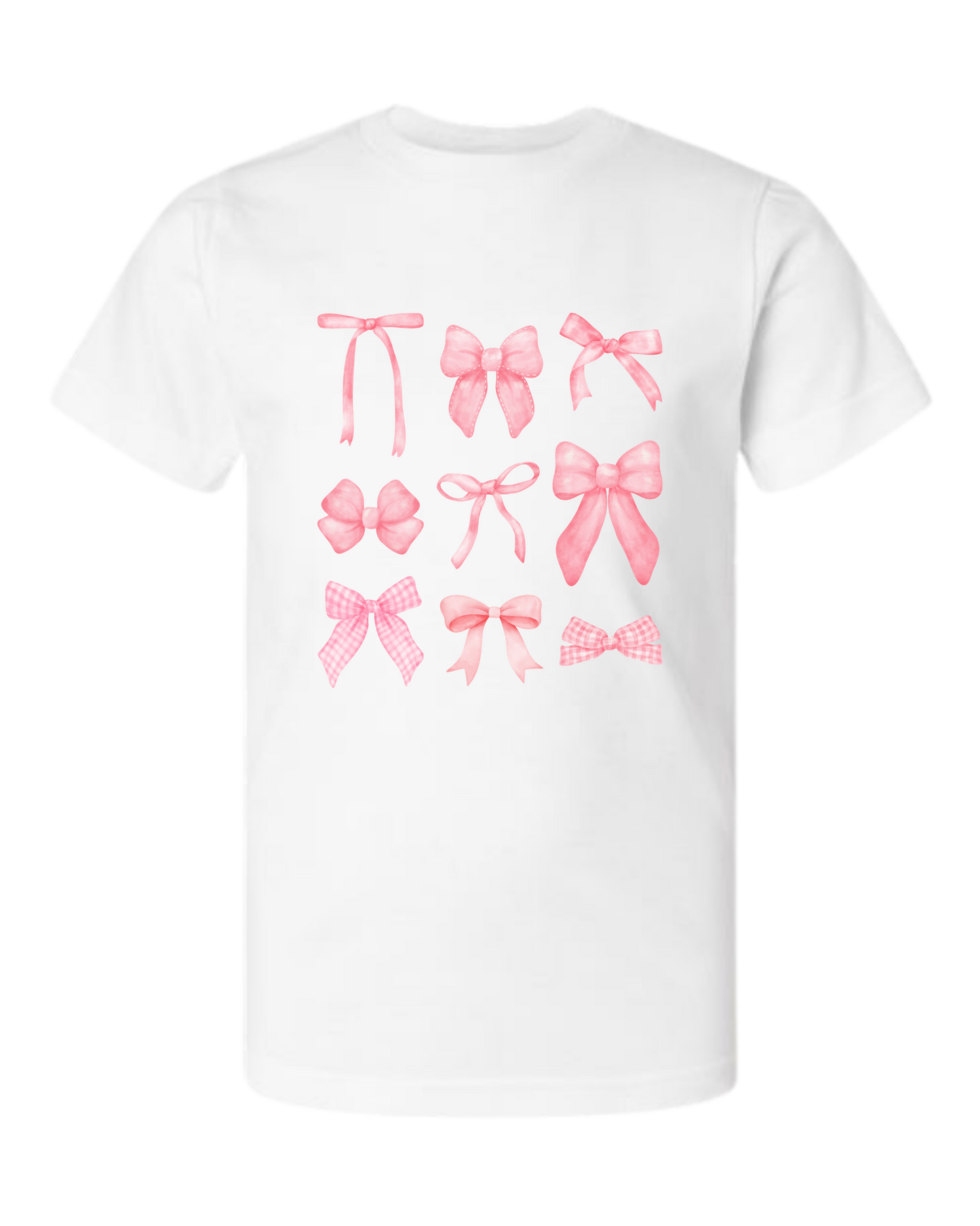 Bows T-Shirt - Kids