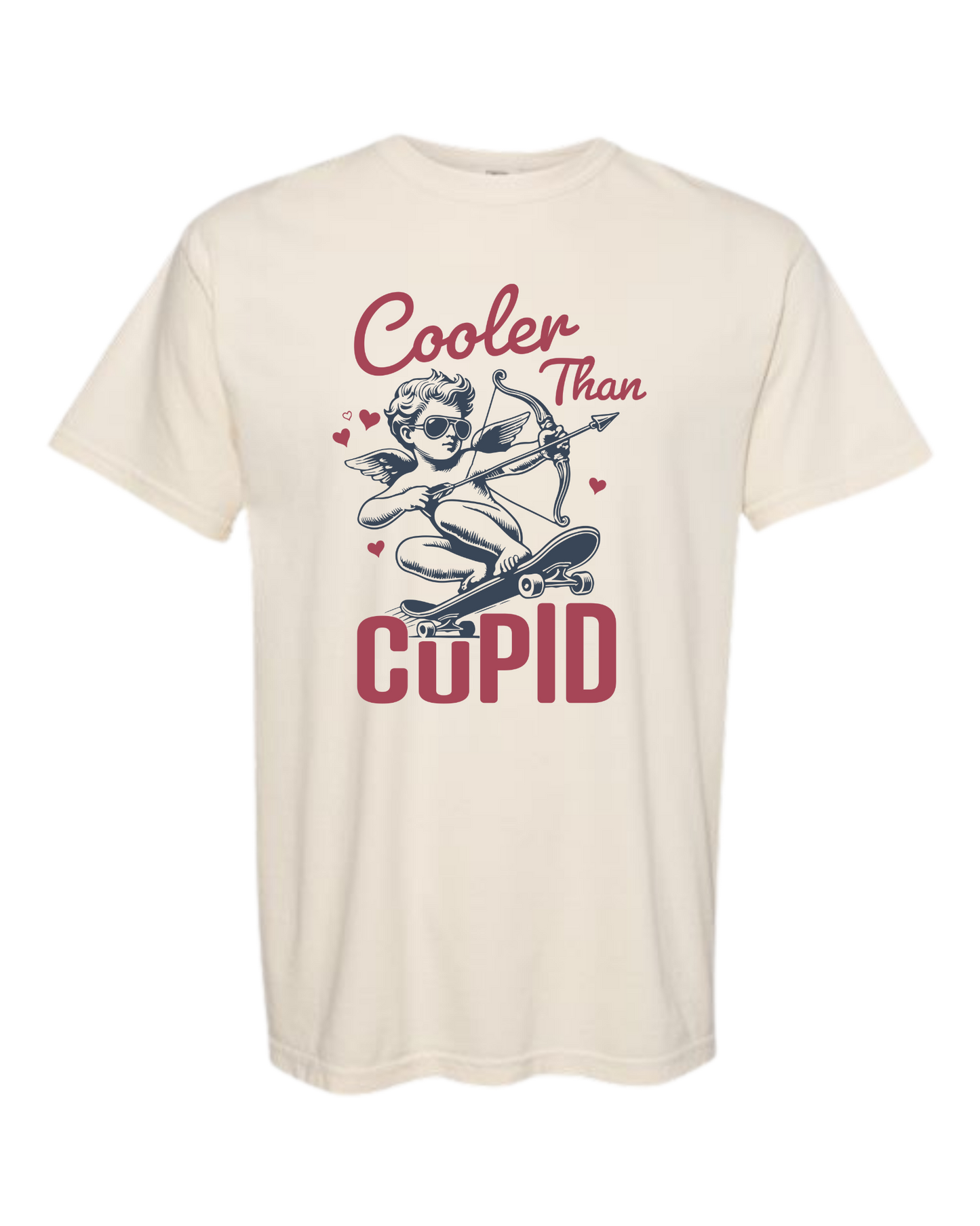 "Cooler Than Cupid" Shirt - Unisex