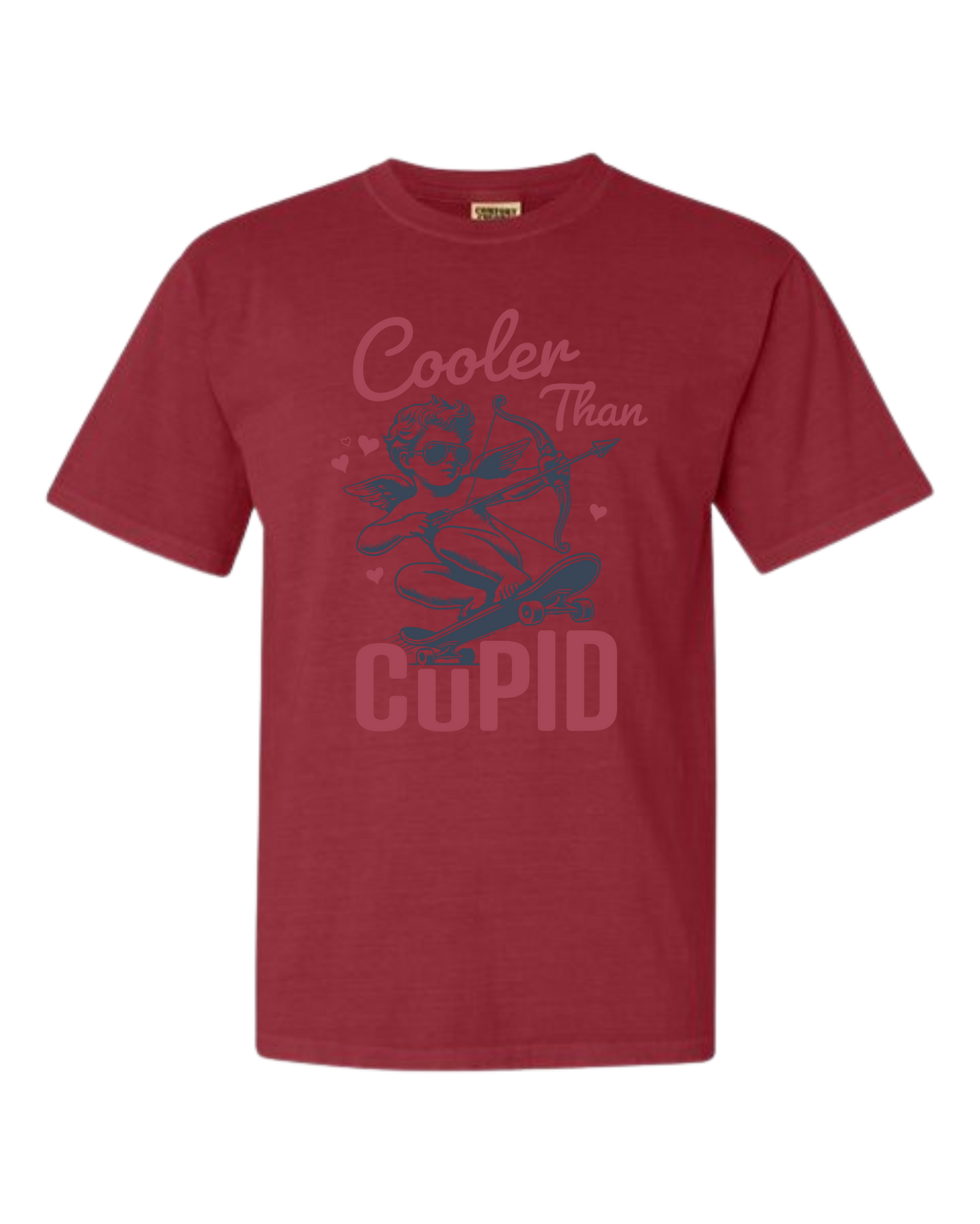 "Cooler Than Cupid" Shirt - Unisex