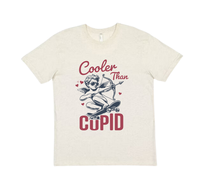 "Cooler Than Cupid" T-Shirt - Kids