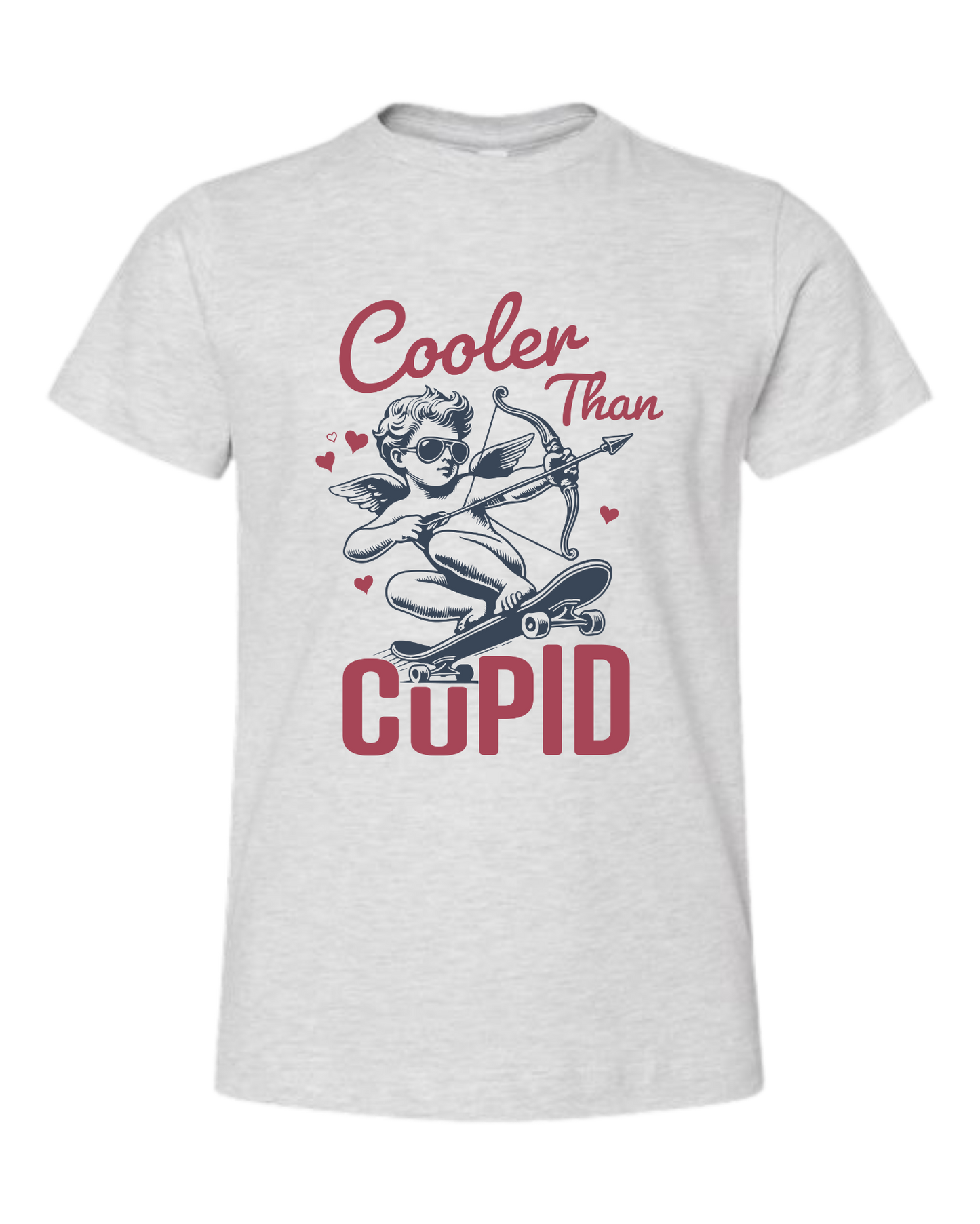 "Cooler Than Cupid" T-Shirt - Kids