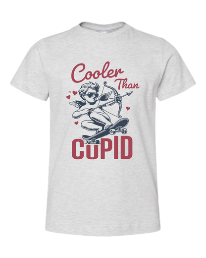 "Cooler Than Cupid" T-Shirt - Kids