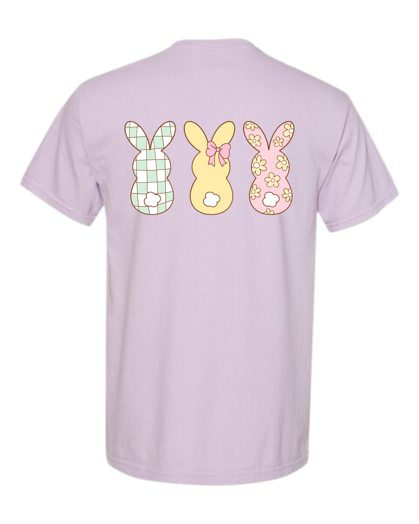 Hanging with my Peeps Crewneck Shirt - Unisex