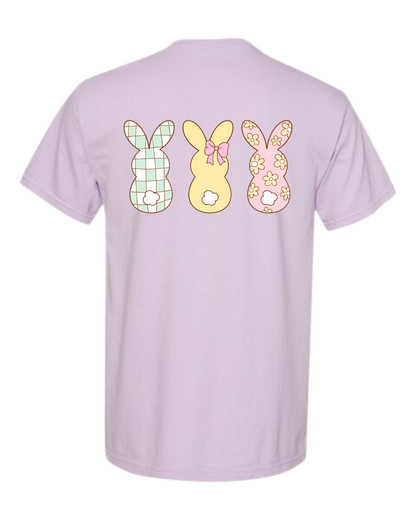 Hanging with my Peeps Crewneck T-Shirt - Youth