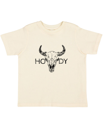 Howdy Shirt - Kids