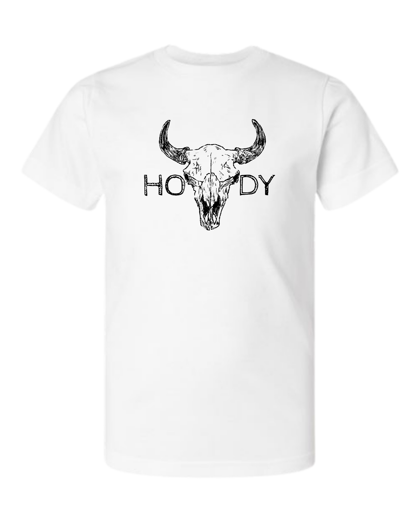 Howdy Shirt - Kids