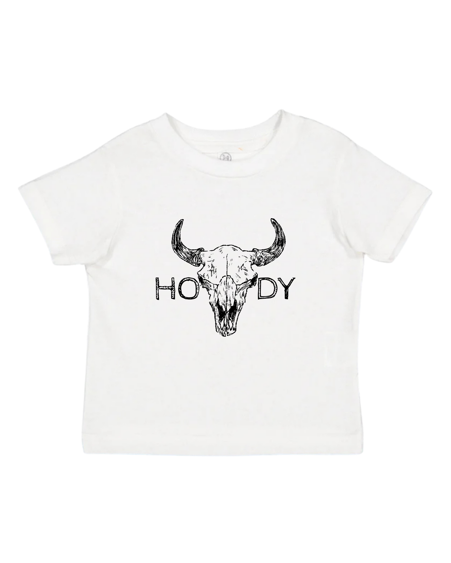 Howdy Shirt - Kids