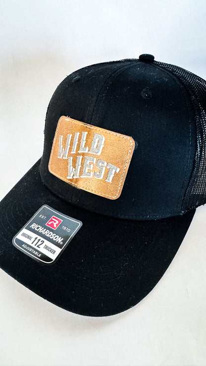 Wild West Trucker Hat