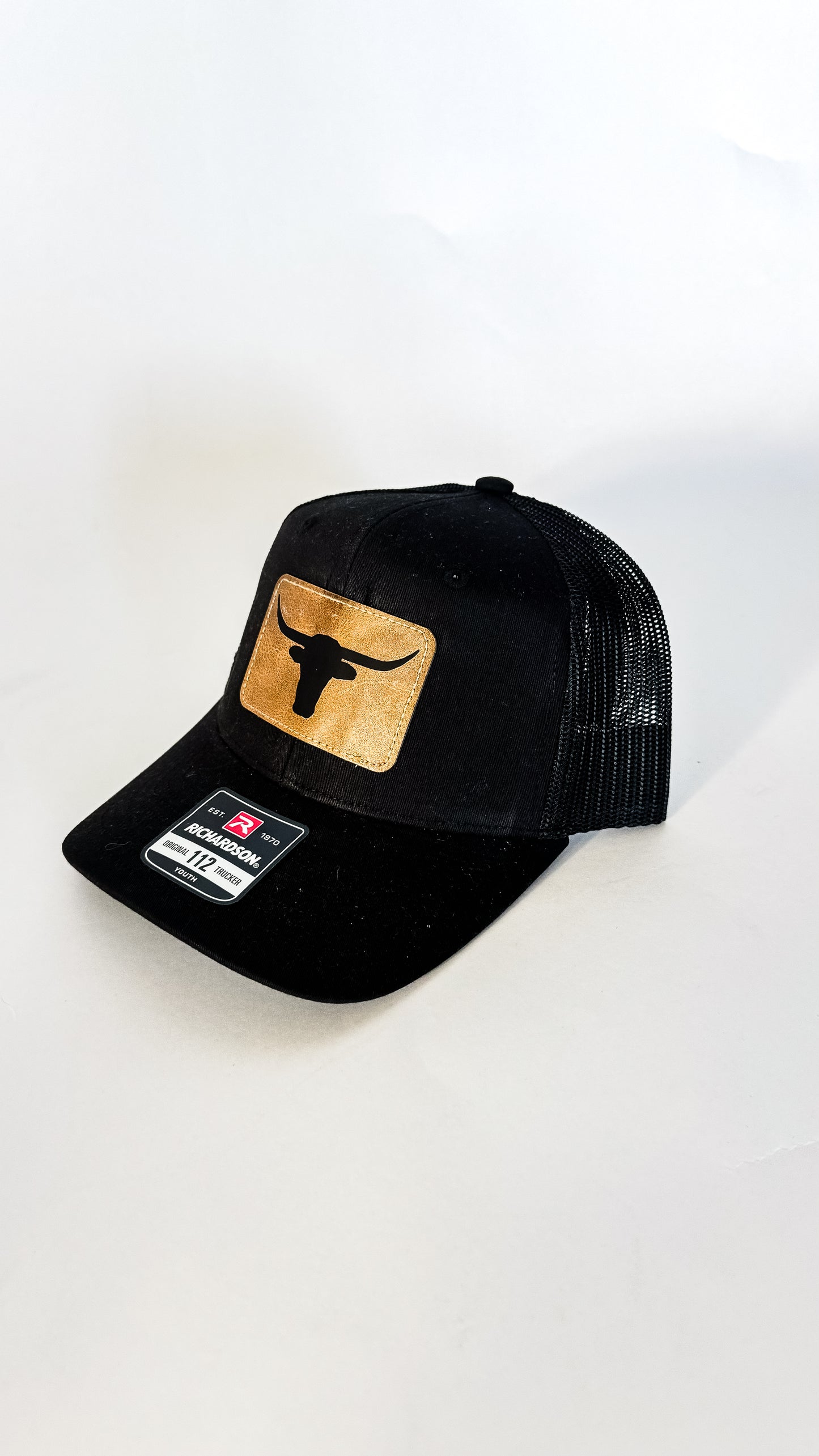 Western Silhouette Trucker Hat