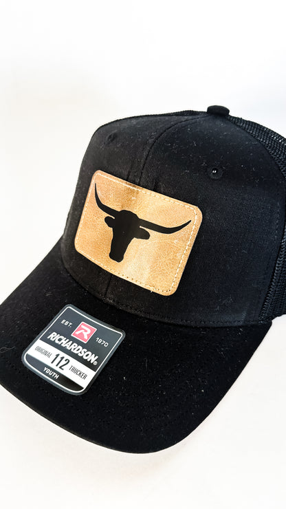 Western Silhouette Trucker Hat