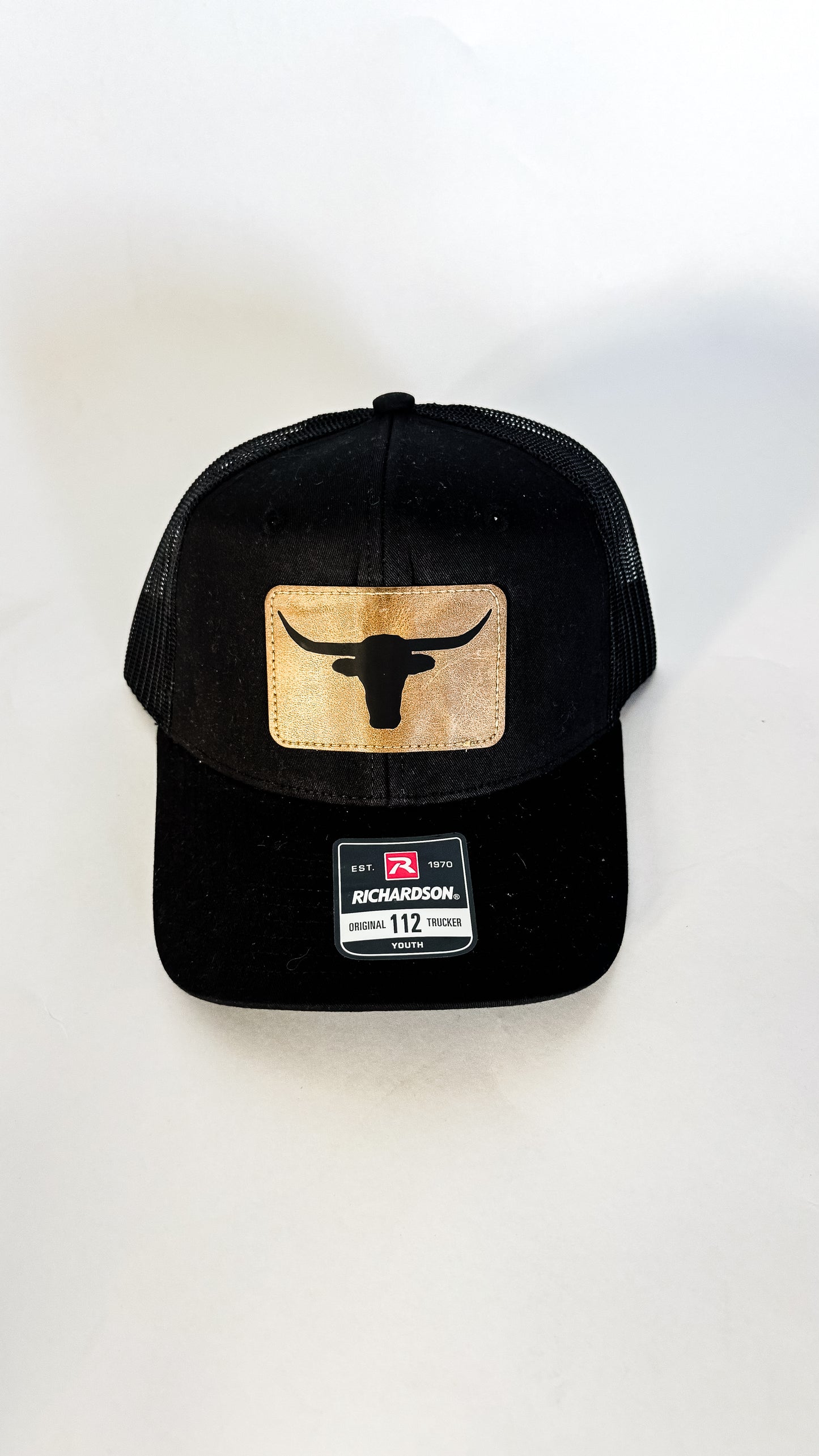 Western Silhouette Trucker Hat