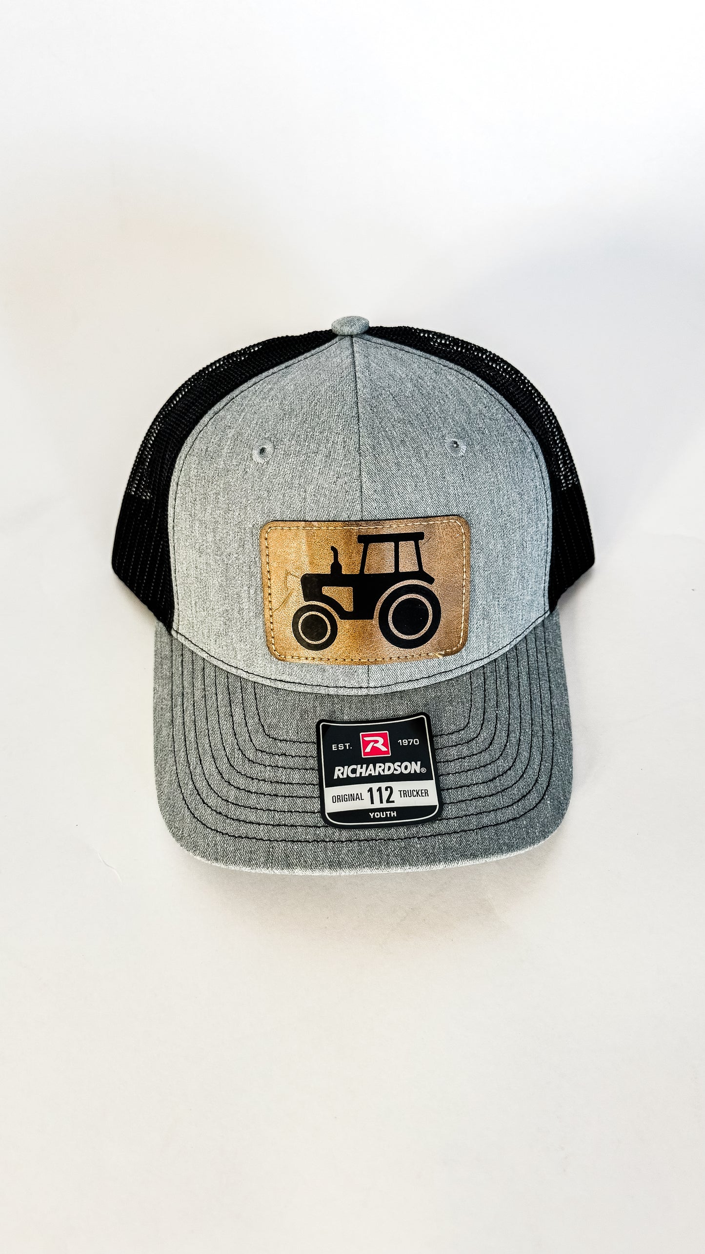 Western Silhouette Trucker Hat