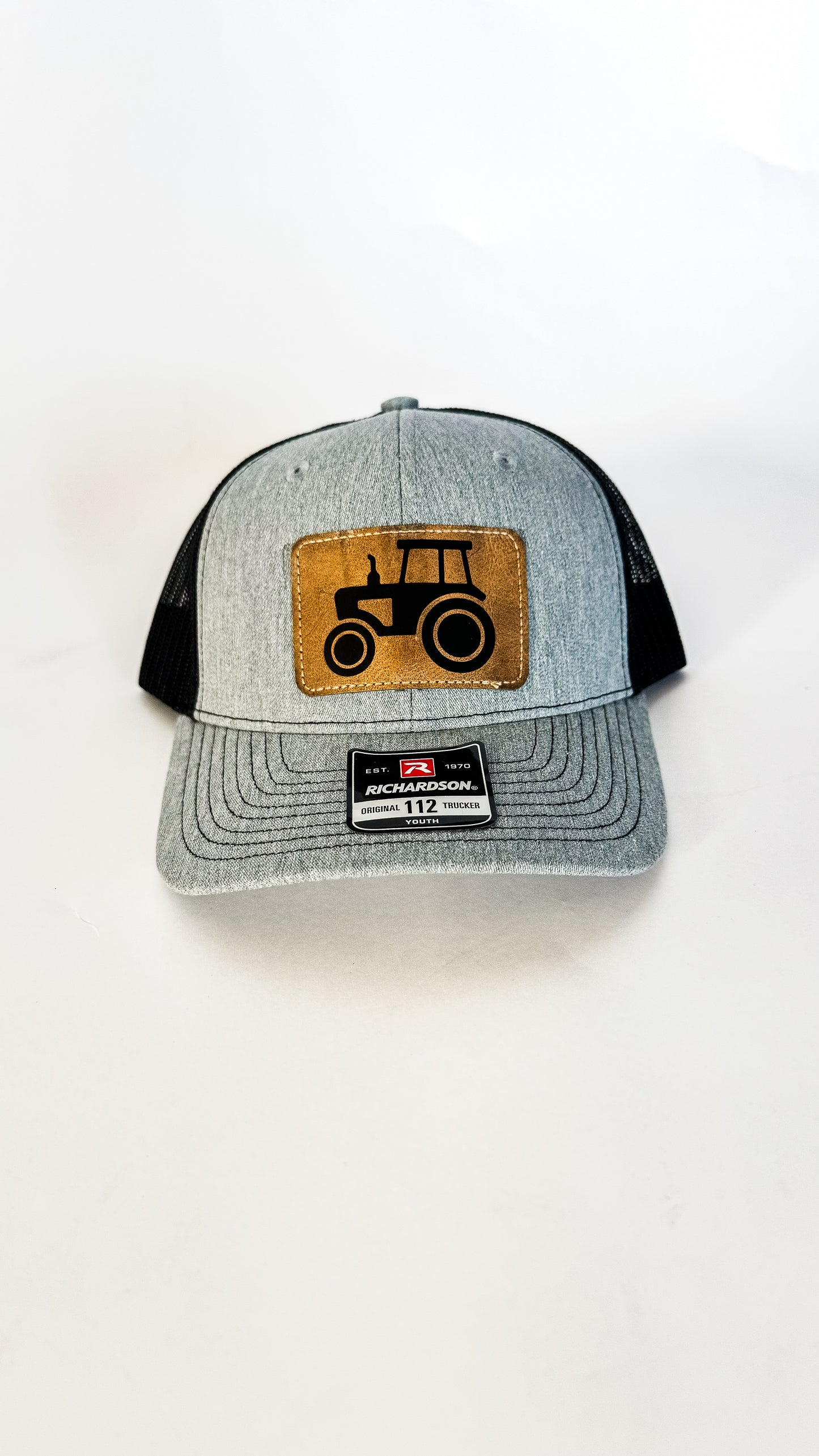 Western Silhouette Trucker Hat