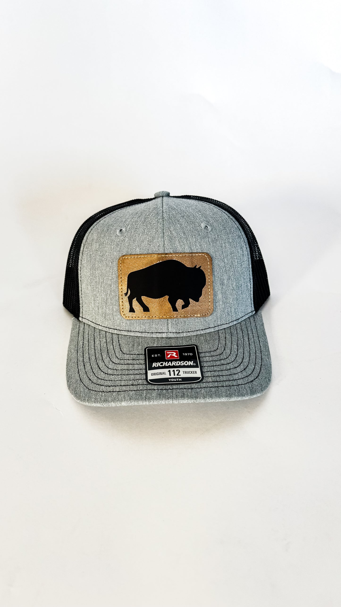 Western Silhouette Trucker Hat