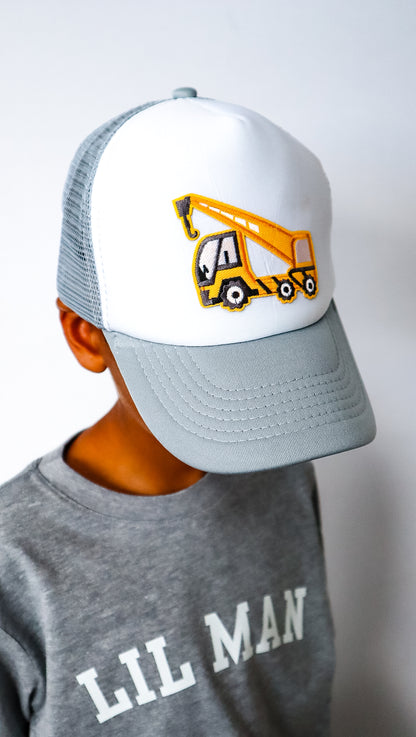 Construction Hat - Youth