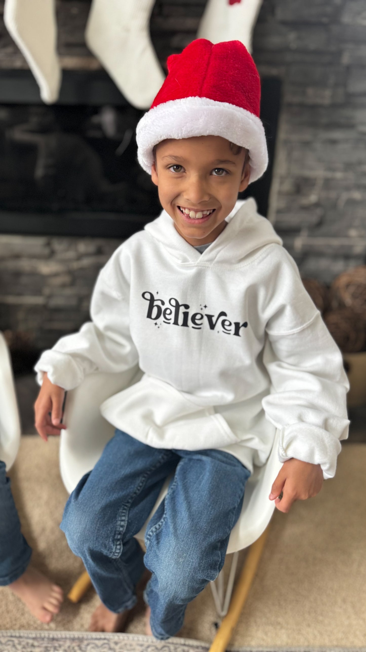 Believer Hoodie - Youth