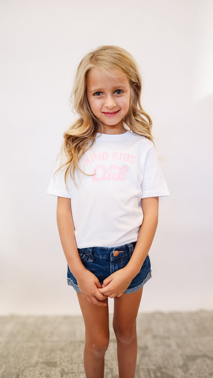 Kind Kids Club Shirt - Kids