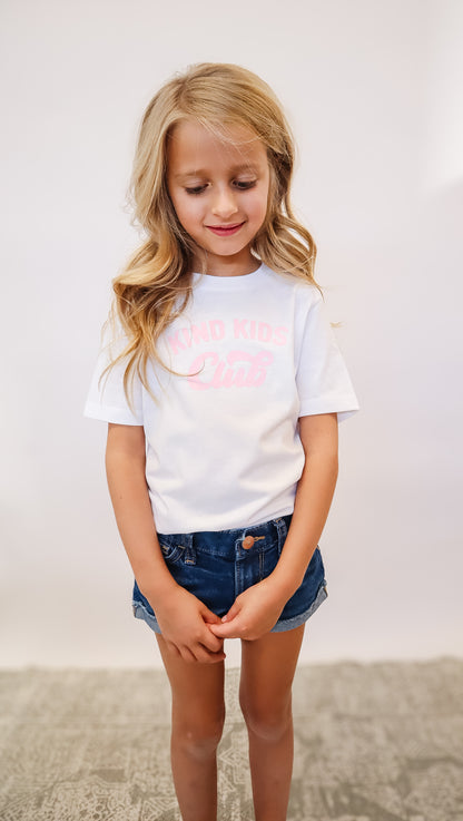 Kind Kids Club Shirt - Kids