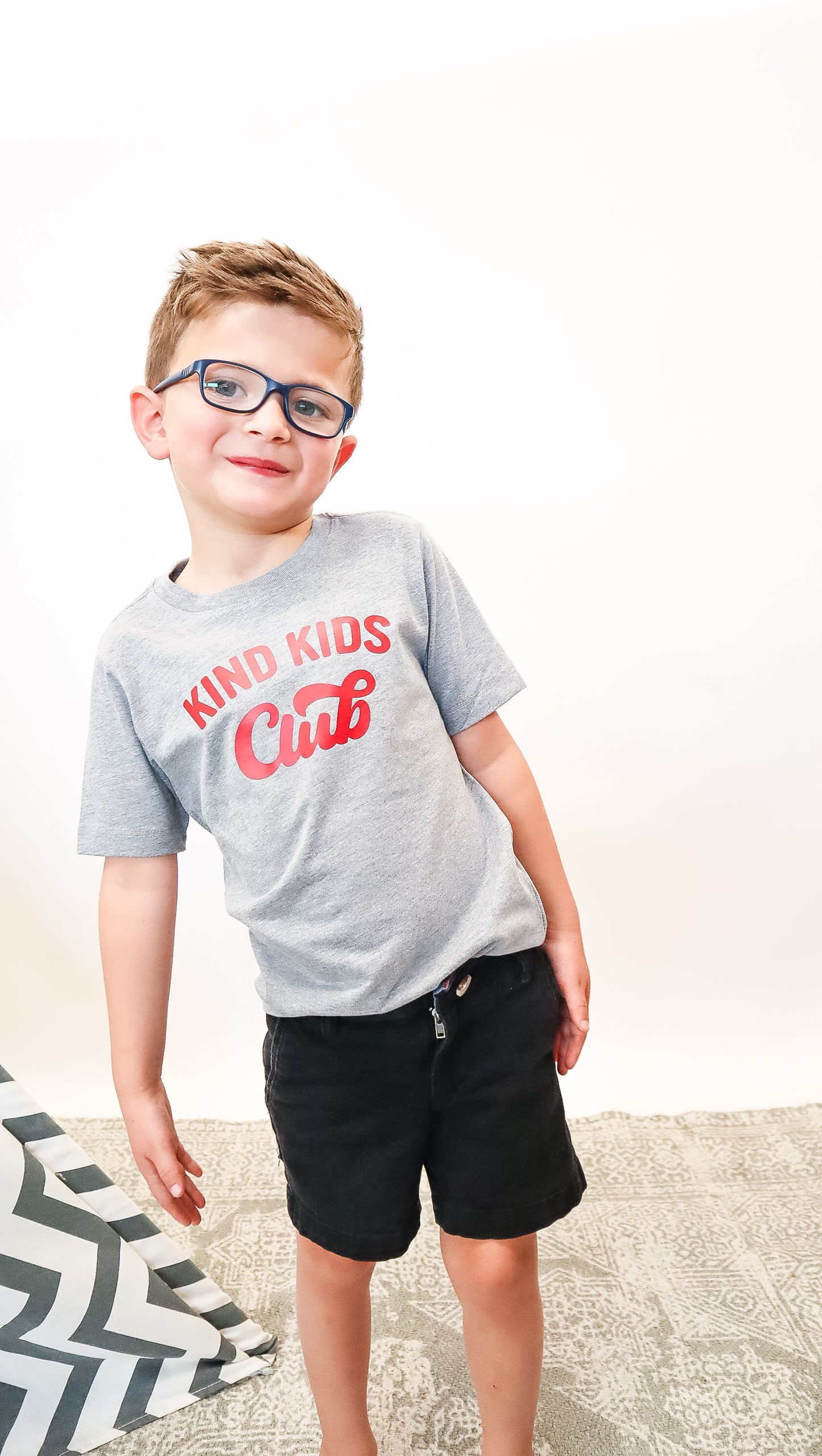 Kind Kids Club Shirt - Kids