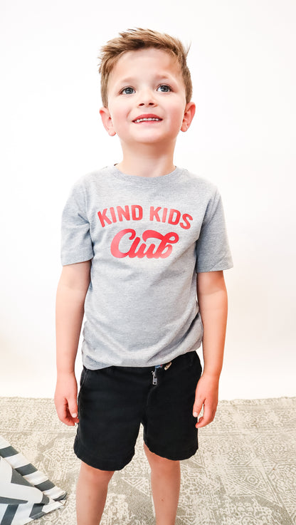 Kind Kids Club Shirt - Kids