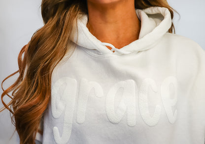 Grace Hooded Sweatshirt - Womens