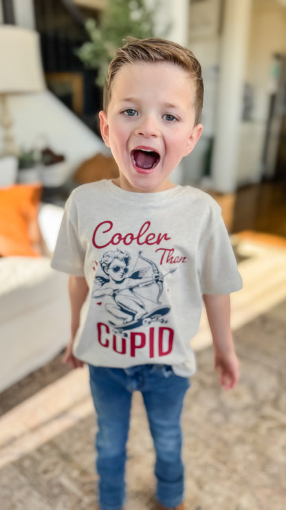 "Cooler Than Cupid" T-Shirt - Kids