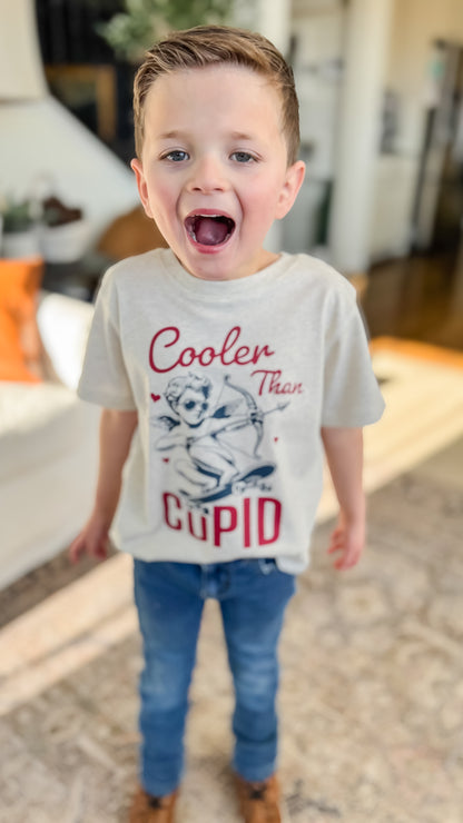 "Cooler Than Cupid" T-Shirt - Kids