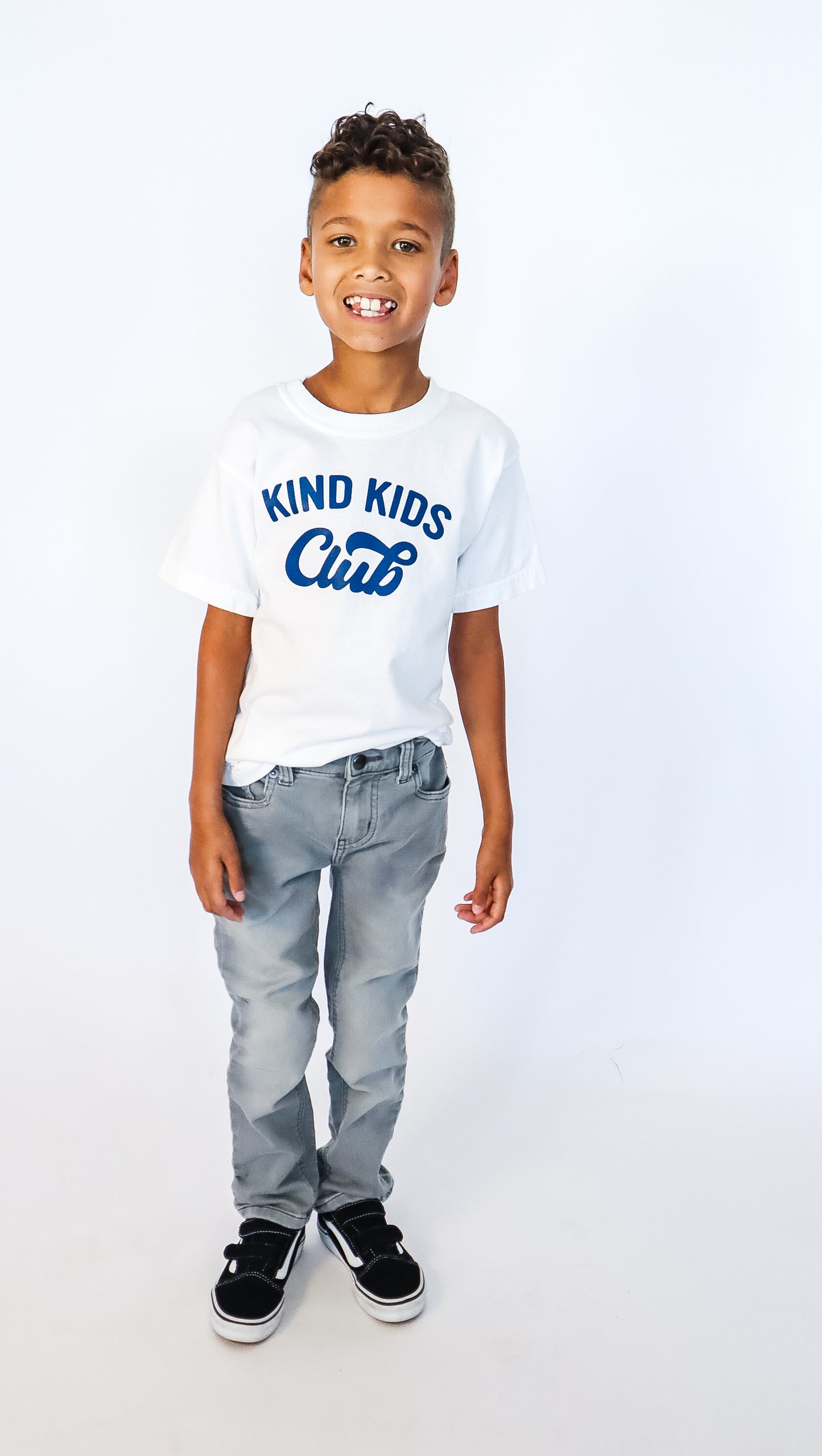 Kind Kids Club Shirt - Kids