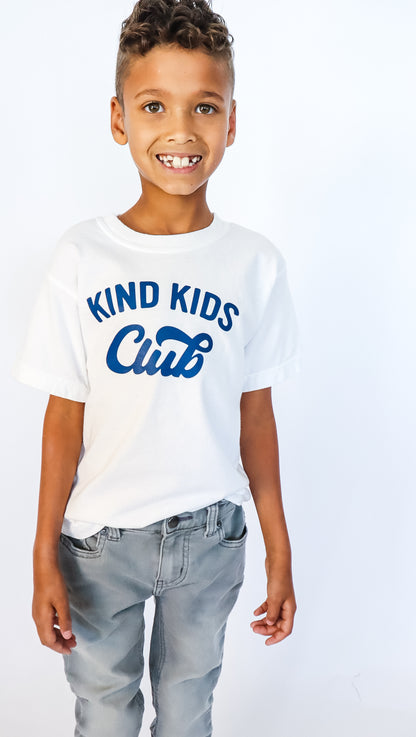 Kind Kids Club Shirt - Kids