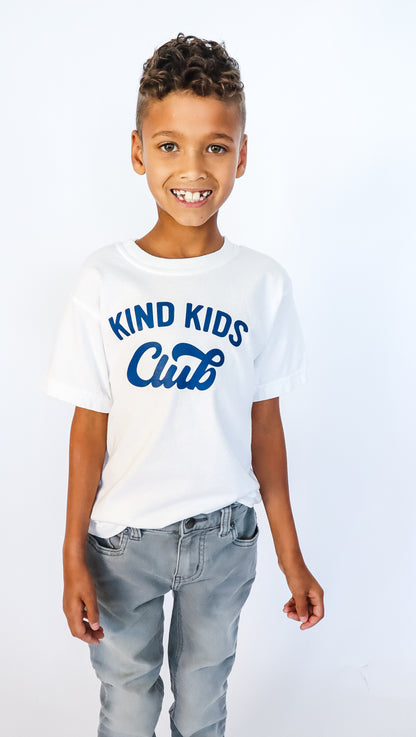 Kind Kids Club Shirt - Kids