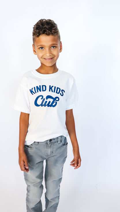 Kind Kids Club Shirt - Kids