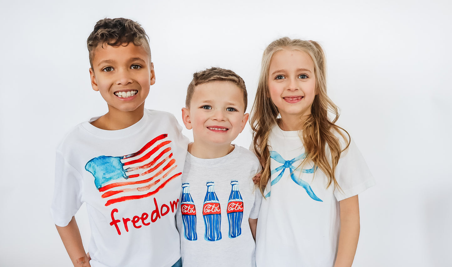 Cola T-Shirt - Kids