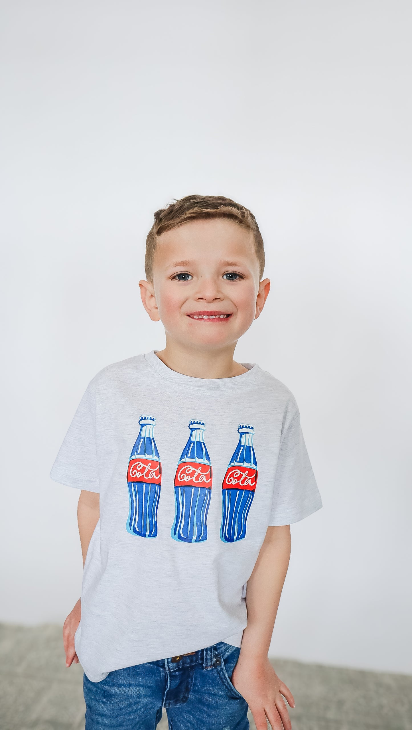 Cola T-Shirt - Kids